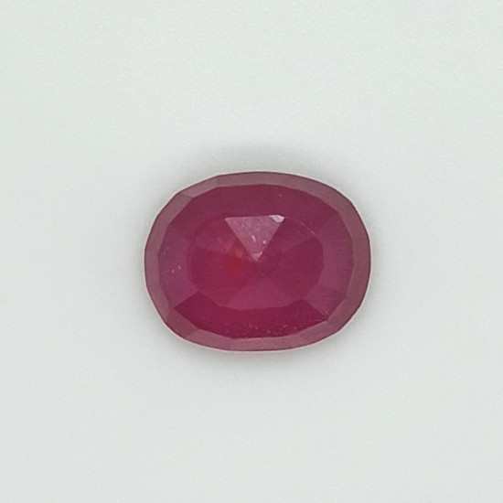 Thailand Ruby  (Manik) 7.02 Ct Gem Quality